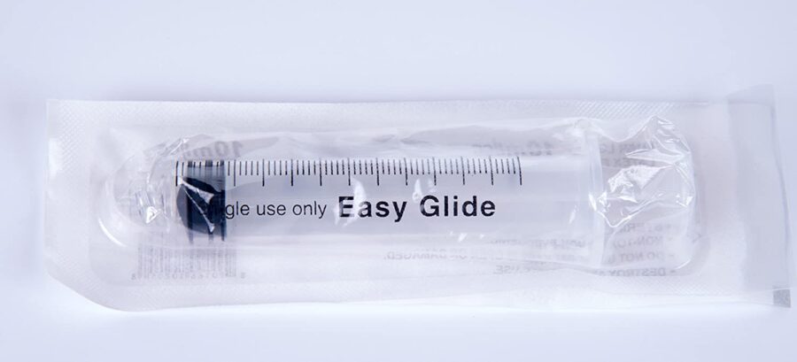 easyglide syringe