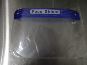 FaceShield Front