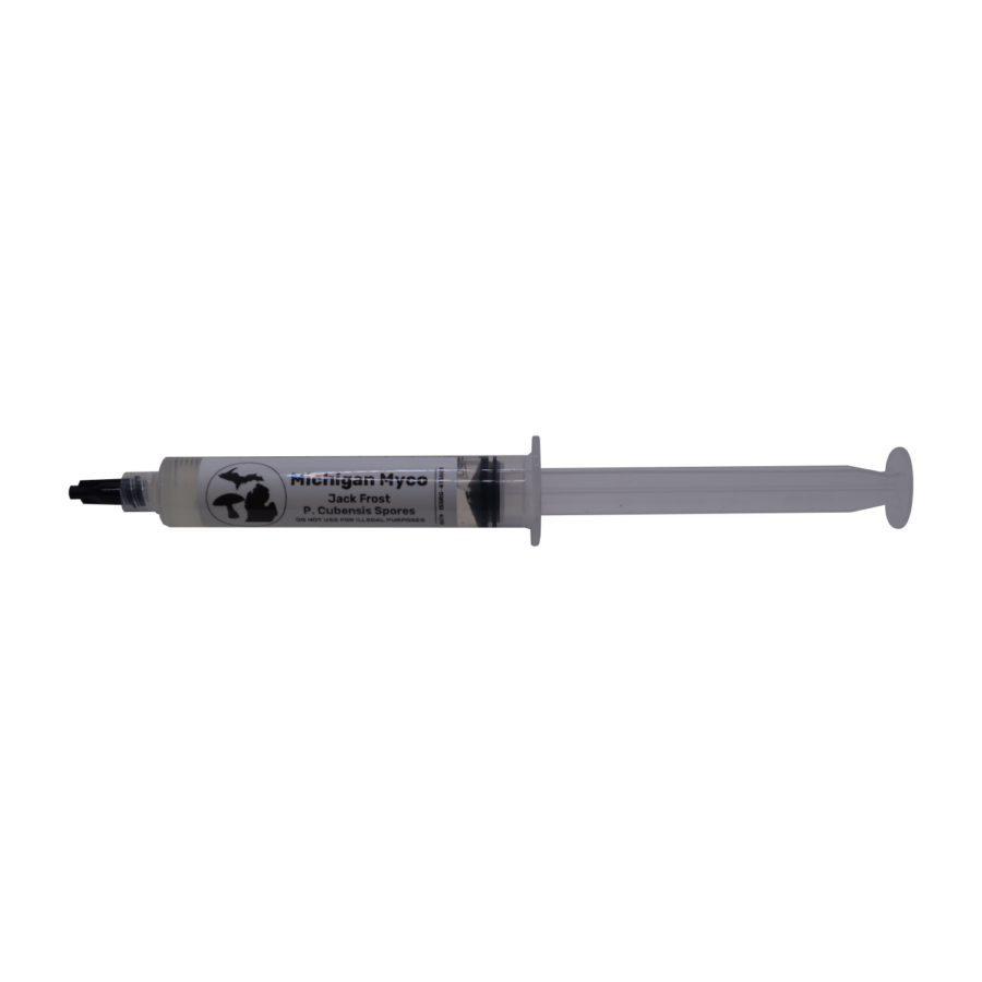 Jack Frost Iso Spore Syringe